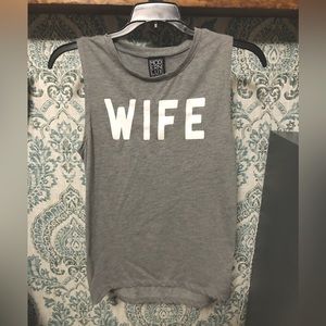 Wife shirt